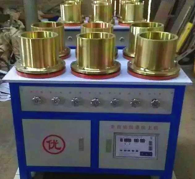廠家直銷自動加壓混凝土抗滲儀 混凝土檢測儀器 水泥檢測儀