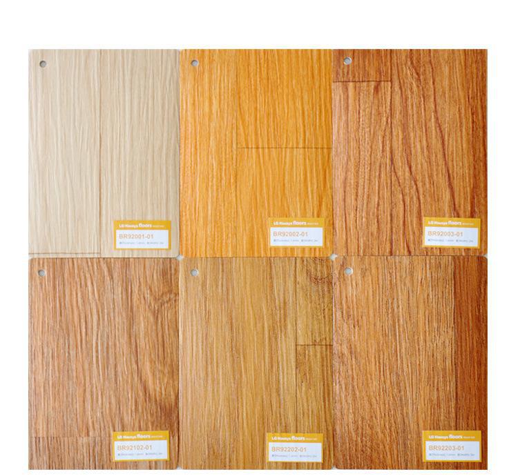 西安群峰商貿 LG彩寶塑膠地板 地暖地熱地板