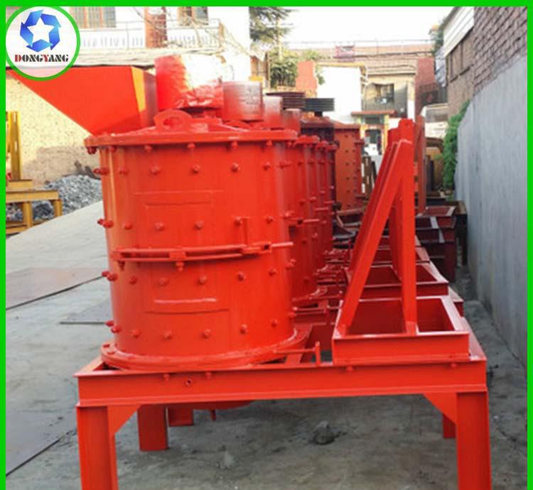 高產量原煤破碎機  煤矸石破碎機 復合式制砂機 石灰石破碎機