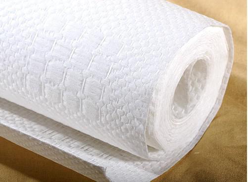 吸音降噪天然復合玻璃纖維墻布海吉布