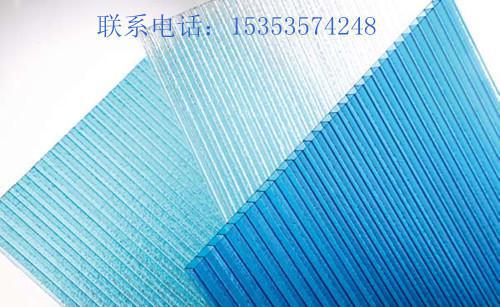 漢中PC陽光板/寶雞雨棚陽光板 廠家直銷 價格合理 規格齊全