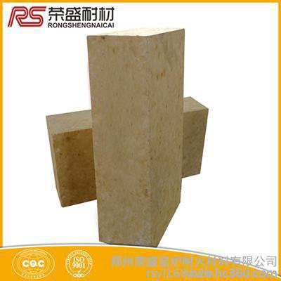 高鋁磚廠家 鄭州榮盛窯爐耐火材料生產高鋁耐火磚 客戶口碑信譽好的高鋁耐火磚 對外直銷高鋁耐火磚