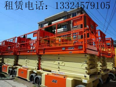 鼎力機械設(shè)備租賃