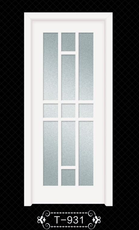 傳奇家居 T93系列 批發(fā)零售 烤漆實(shí)木門