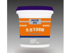 麥高牌桶裝生態108膠