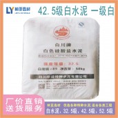 咸陽白水泥價格/三原縣42.5級白水泥批發/陜西白水泥廠家