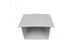 鐵路公路交通橋梁用玻璃鋼復合材料SMC鐵路橋梁電纜槽