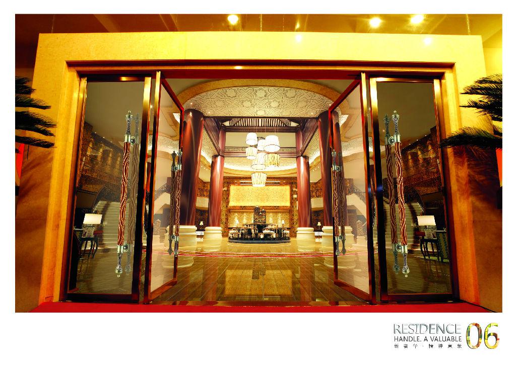 供應(yīng)柏圖訂做酒店五金