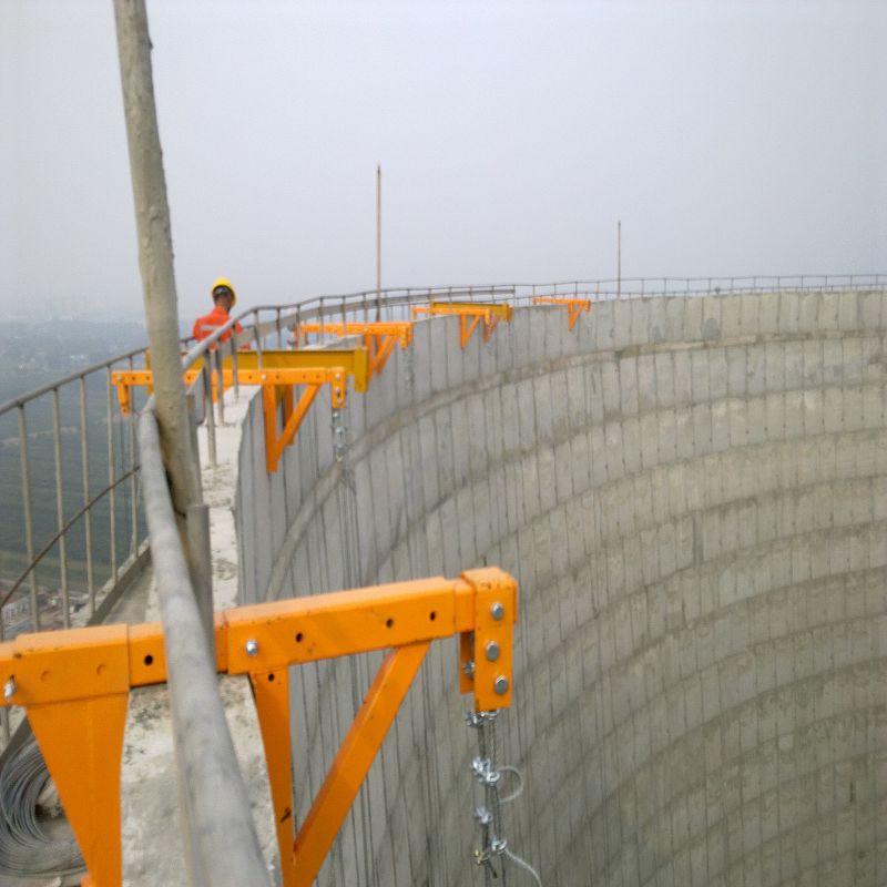 勝發AL901-X冷卻塔濕固化防水涂料 冷卻塔防腐工程涂料